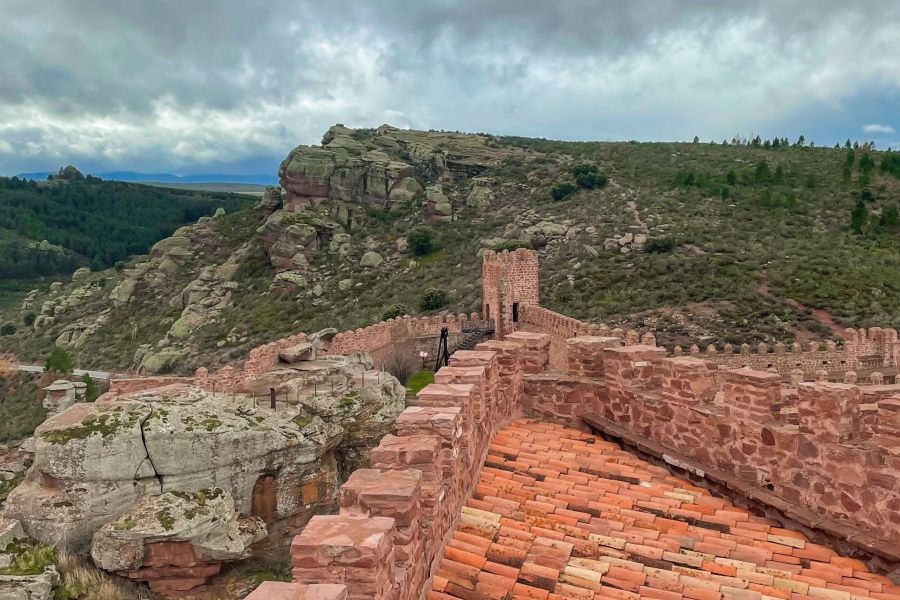 Ruta por la Sierra de Albarracín
