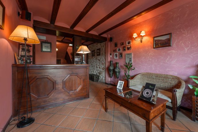 Hotel Prado del Navazo Albarracín - fotos del hotel